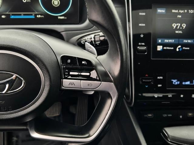 2022 Hyundai Santa Cruz SEL Premium