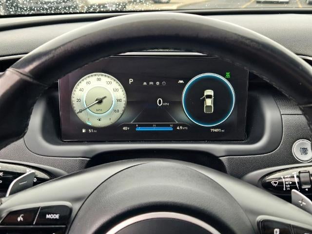 2022 Hyundai Santa Cruz SEL Premium