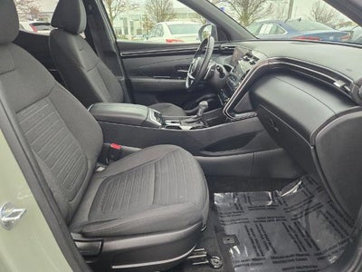 2022 Hyundai Santa Cruz SEL Premium