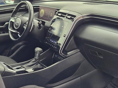 2022 Hyundai Santa Cruz SEL Premium