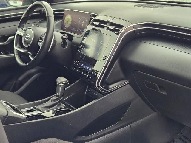 2022 Hyundai Santa Cruz SEL Premium