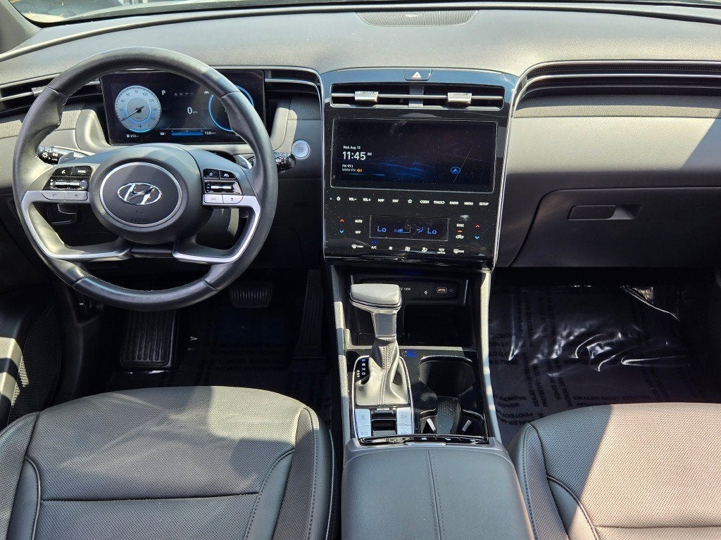 2022 Hyundai Santa Cruz Limited