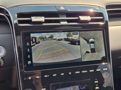 2022 Hyundai Santa Cruz Limited