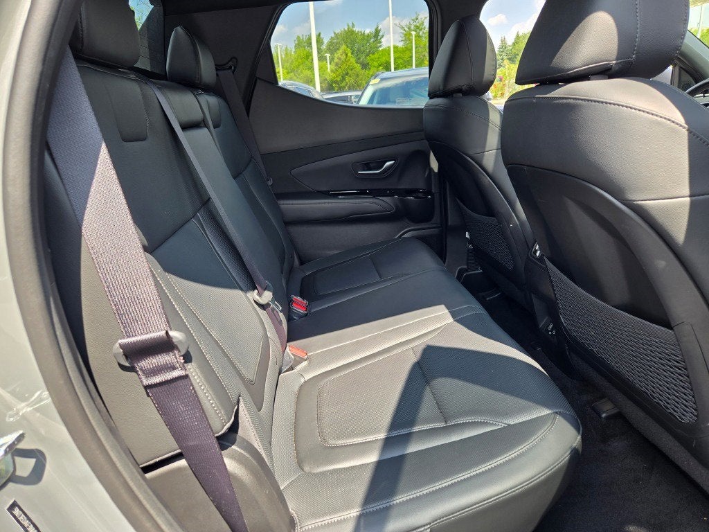 2022 Hyundai Santa Cruz Limited