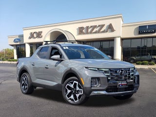 2022 Hyundai Santa Cruz Limited