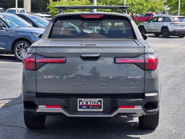 2022 Hyundai Santa Cruz Limited
