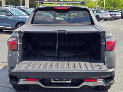 2022 Hyundai Santa Cruz Limited