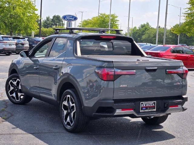 2022 Hyundai Santa Cruz Limited