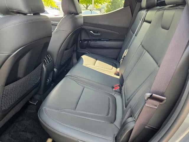 2022 Hyundai Santa Cruz Limited