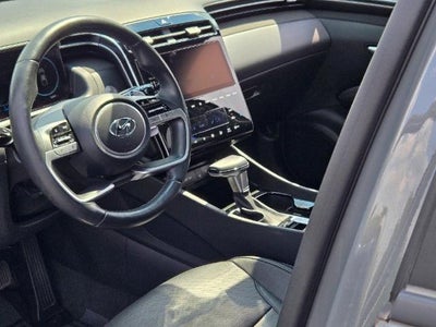 2022 Hyundai Santa Cruz Limited