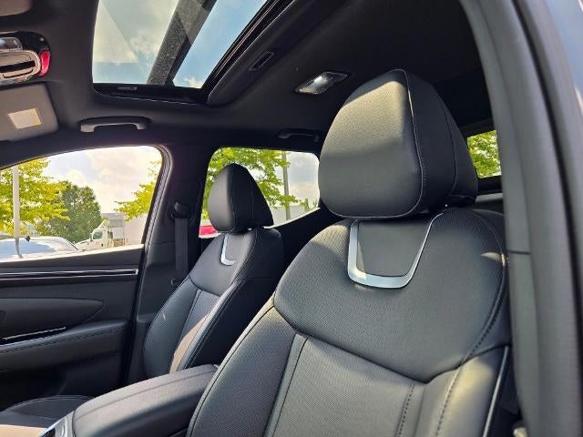 2022 Hyundai Santa Cruz Limited