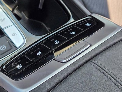 2022 Hyundai Santa Cruz Limited