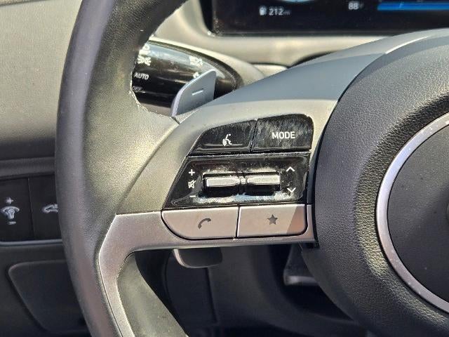 2022 Hyundai Santa Cruz Limited