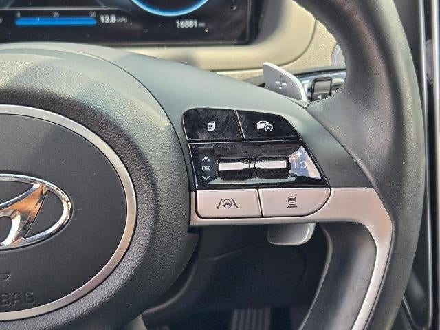 2022 Hyundai Santa Cruz Limited