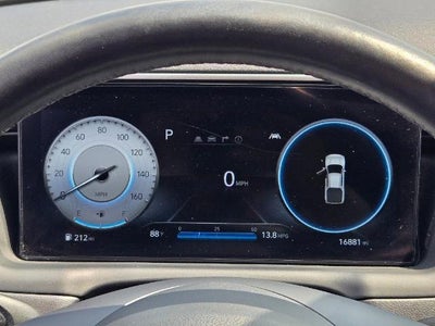 2022 Hyundai Santa Cruz Limited