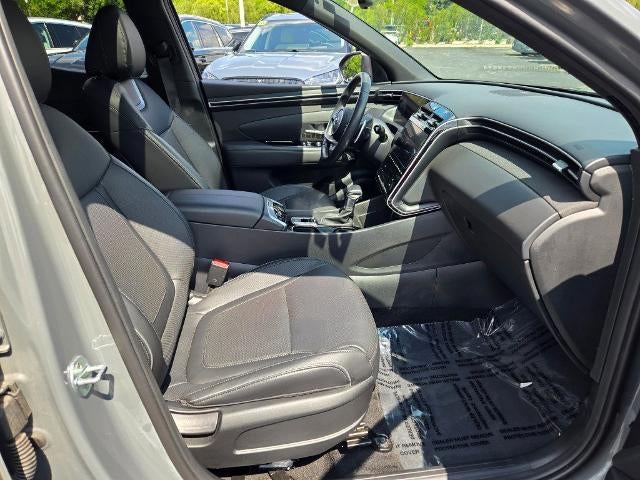 2022 Hyundai Santa Cruz Limited