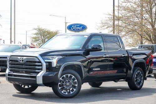 2025 Toyota Tundra Limited