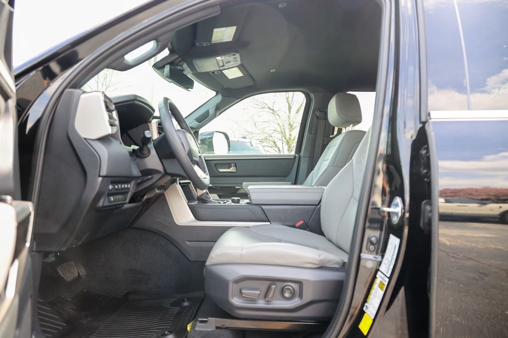 2025 Toyota Tundra Limited