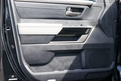 2025 Toyota Tundra Limited