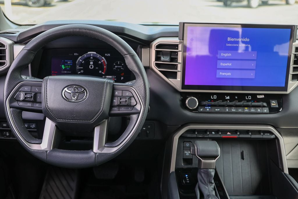 2025 Toyota Tundra Limited