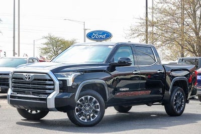 2025 Toyota Tundra Limited