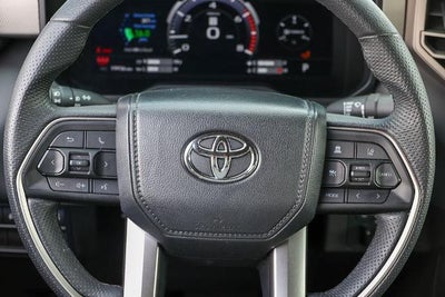 2025 Toyota Tundra Limited