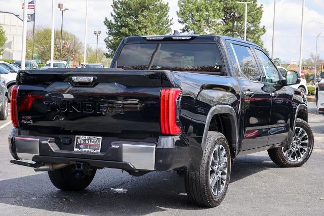 2025 Toyota Tundra Limited