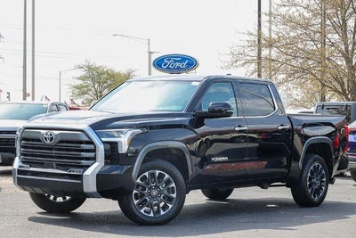 2025 Toyota Tundra Limited