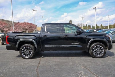 2025 Toyota Tundra Limited