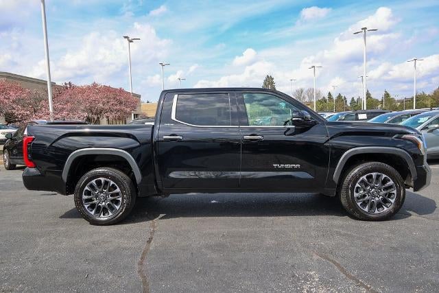 2025 Toyota Tundra Limited