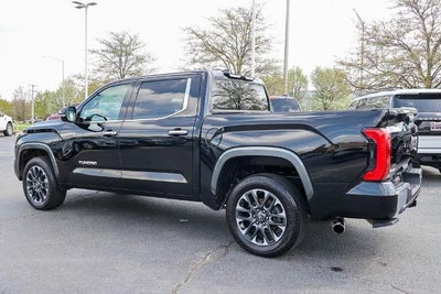 2025 Toyota Tundra Limited