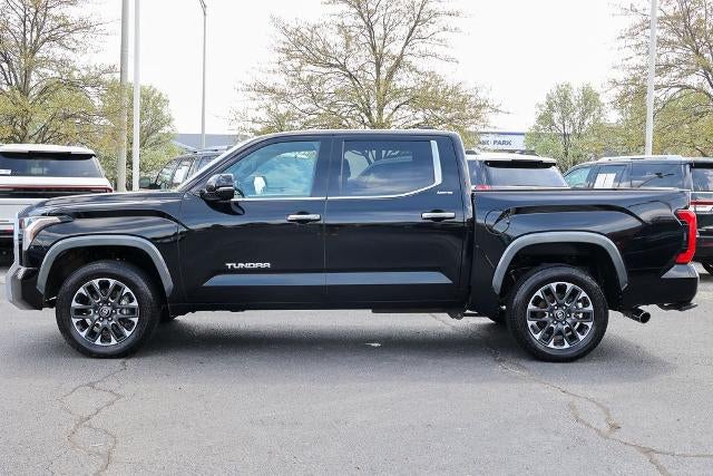 2025 Toyota Tundra Limited