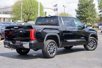 2025 Toyota Tundra Limited