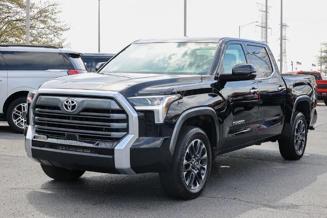 2025 Toyota Tundra Limited