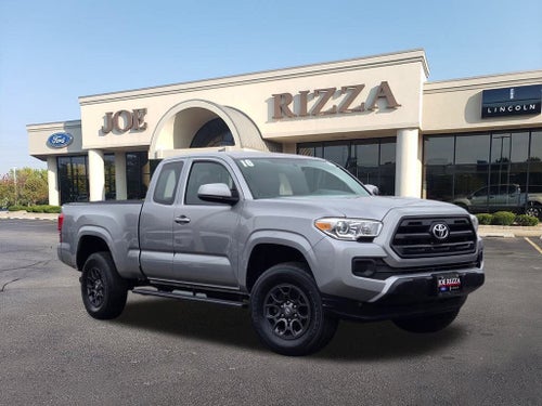 2016 Toyota Tacoma SR
