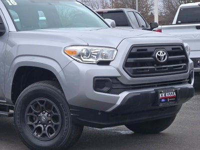 2016 Toyota Tacoma SR