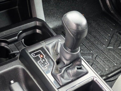 2016 Toyota Tacoma SR