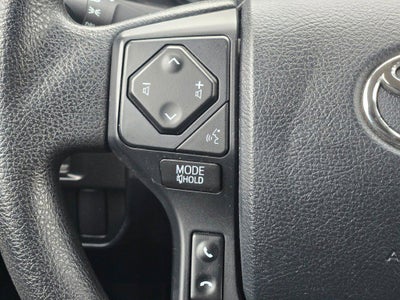 2016 Toyota Tacoma SR