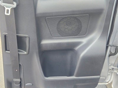 2016 Toyota Tacoma SR