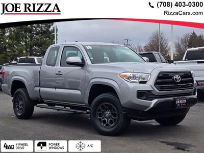 2016 Toyota Tacoma SR