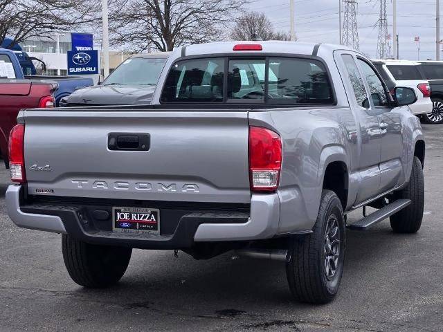 2016 Toyota Tacoma SR