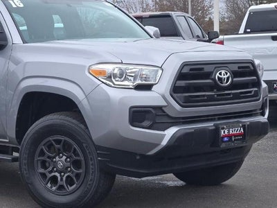 2016 Toyota Tacoma SR