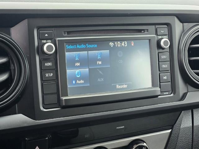 2016 Toyota Tacoma SR