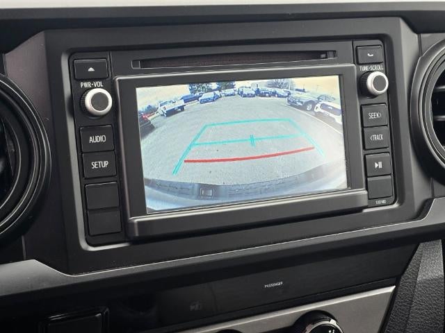 2016 Toyota Tacoma SR