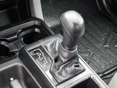 2016 Toyota Tacoma SR