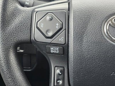 2016 Toyota Tacoma SR