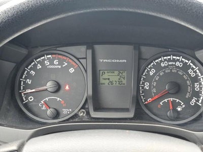 2016 Toyota Tacoma SR