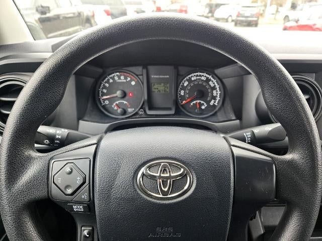2016 Toyota Tacoma SR