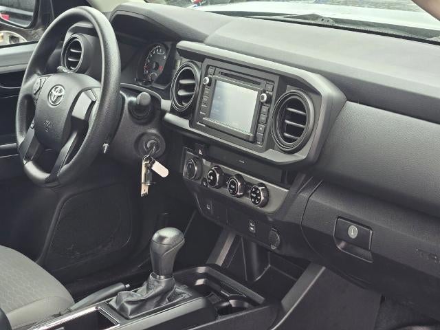 2016 Toyota Tacoma SR