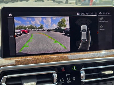 2022 BMW X4 xDrive30i